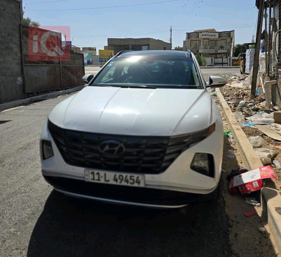 هیوندای تۆکسۆن